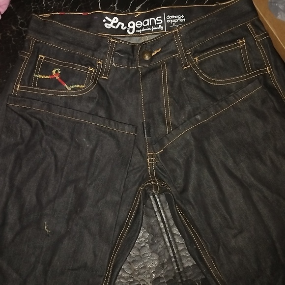 NWOT 30 LRG Clothing lrgeans - Picture 1 of 8